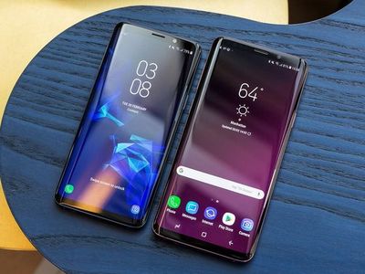 Пользователи обнаружили проблемы в работе экрана Samsung Galaxy S9 и Galaxy S9+