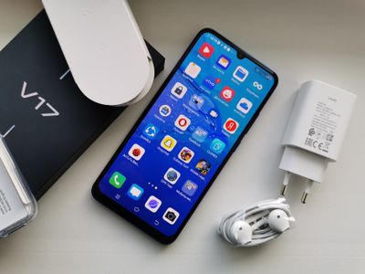 SuperAMOLED и ёмкая батарея: тест-обзор смартфона Vivo V17