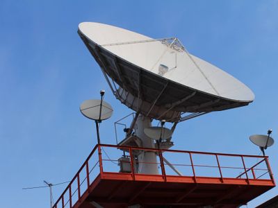 Скоростной спутниковый интернет появился на туристических объектах в горах Краснодарского края