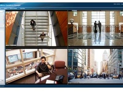 Cisco начинает продажи в России новой версии ПО управления системами видеонаблюдения Cisco VSM 7.5