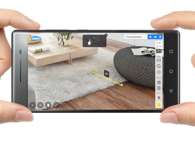 Lenovo представила на российском рынке фаблет Phab 2 Pro с технологией Tango