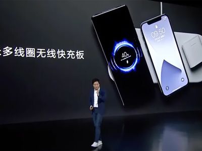Xiaomi анонсировала беспроводную зарядку на три устройства