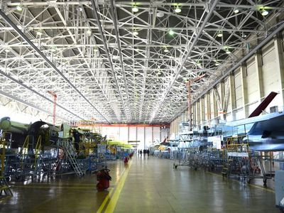 Концерн «Сухой» будет использовать технологии машинного обучения Mail.ru Group