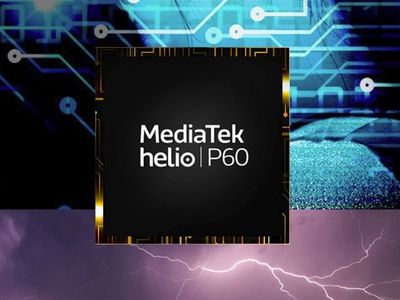 MediaTek представила процессор Helio P60 для смартфонов среднего класса