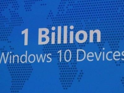 Миллиард: Microsoft отчиталась о количестве устройств на Windows 10