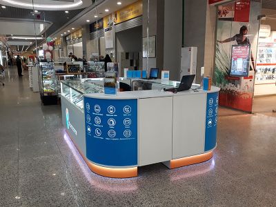 Спрос на авиабилеты в центрах продаж и обслуживания «Ростелекома» вырос на 64%