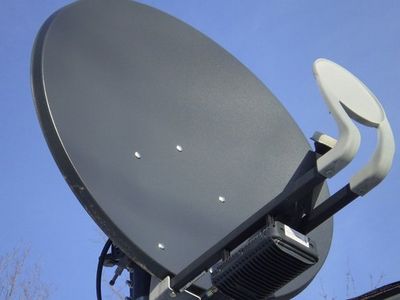 В России заработает гибридная сеть спутниковой и сотовой связи