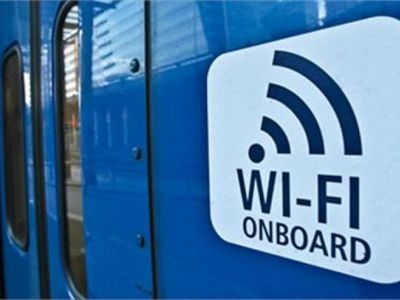 РЖД запускает Wi-Fi в поездах дальнего следования