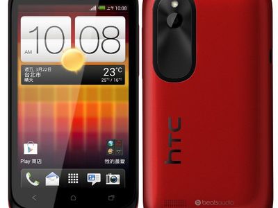 Смартфон HTC Desire Q представлен официально