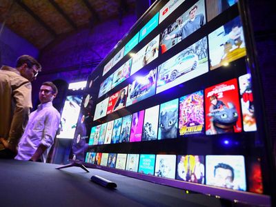 Онлайн-кинотеатры зафиксировали рекордный рост зрителей