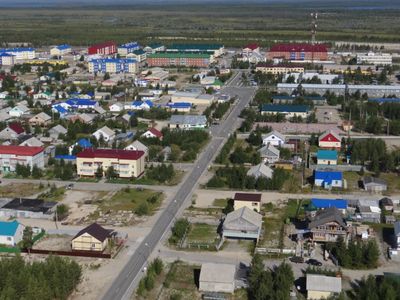 «Ростелеком» подключил в высокоскоростному интернету посёлок Ханымей