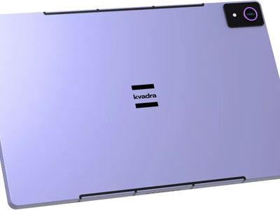 Под брендом Kvadra начнут выпускать российские планшеты, ноутбуки и настольные ПК