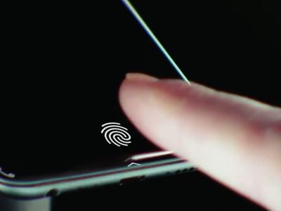 Стали известны сроки появления экранных сканеров отпечатков пальцев в доступных смартфонах