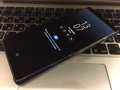 Тест-обзор смартфона Samsung Galaxy Note 8