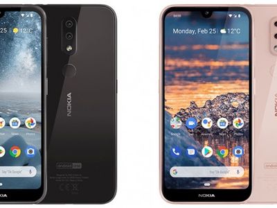 Huawei представила смартфон Mate X со складным экраном