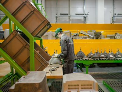 Спрос на услугу эковывоза крупногабаритной техники из гипермакетов за год вырос на 40%