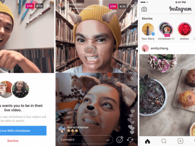В Instagram появится функция видеозвонков