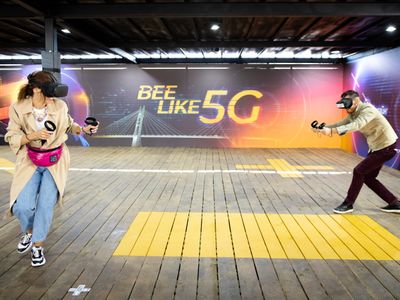 Играют все: «Билайн» запустил сеть 5G в Санкт-Петербурге для тестирования VR и облачных онлайн игр