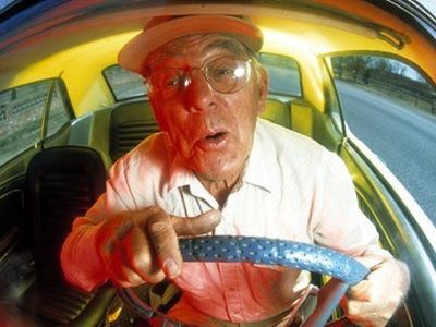 Осторожно: подснежники! Весенние опасности на дороге и способ защиты от них