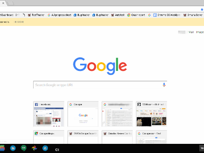 Браузер Chrome сменит дизайн. Скриншоты