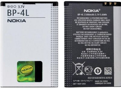 Nokia анонсировала выпуск инновационных аккумуляторов, способных работать в 2,5 раза дольше существующих